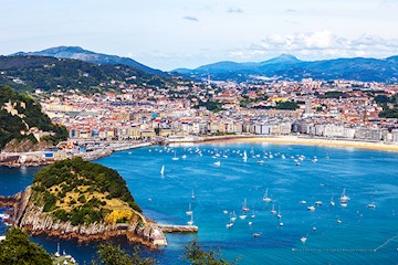 San Sebastian, İspanya